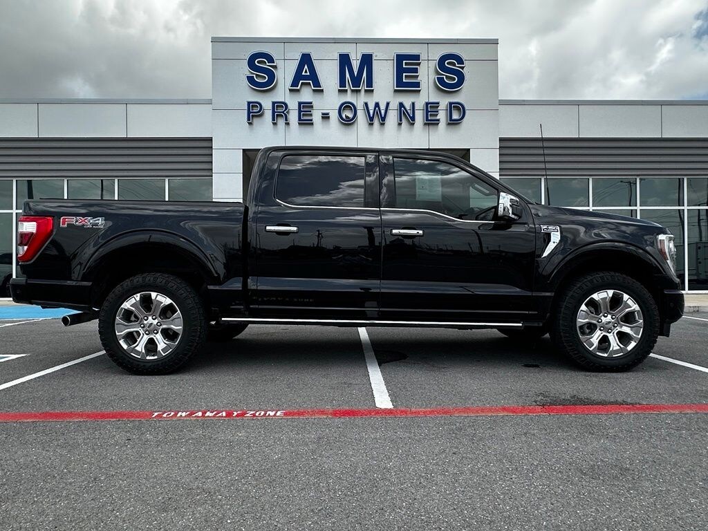 Certified 2023 Ford F-150 Truck SuperCrew Cab