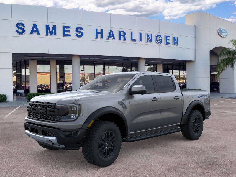 New 2026 Ford Ranger Raptor