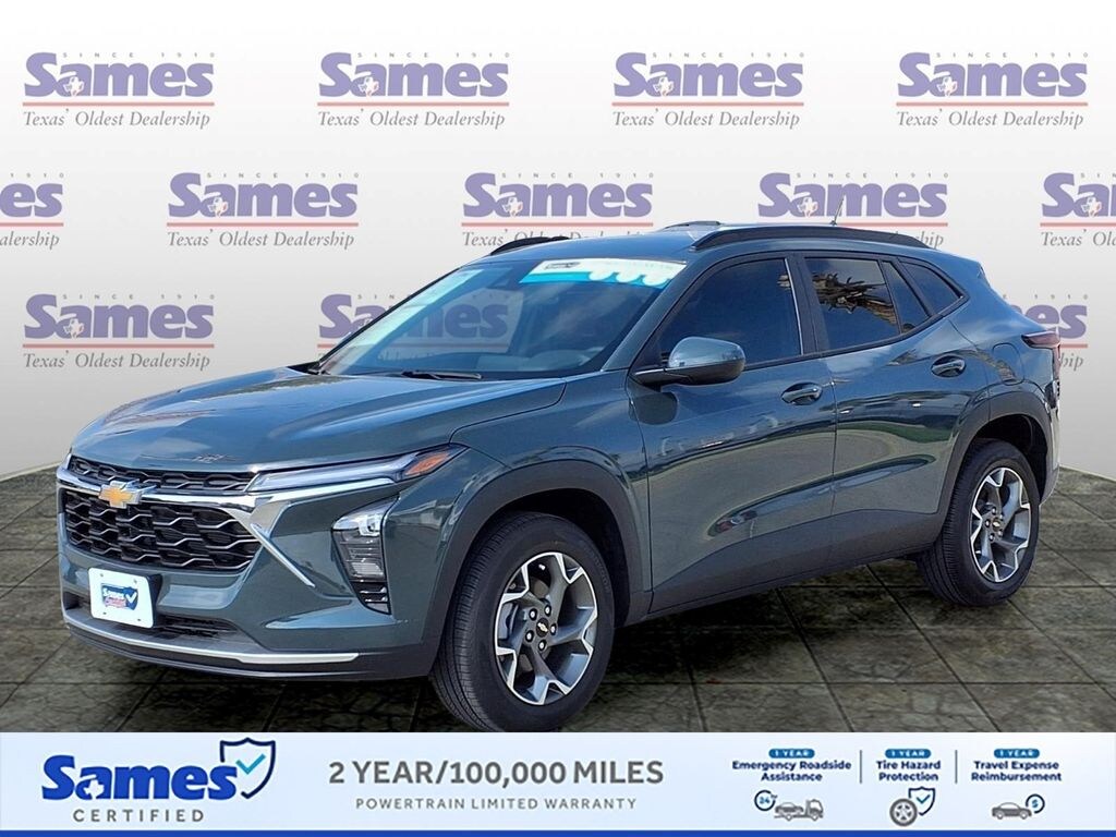 Used 2026 Chevrolet Trax LT SUV