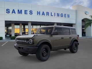 2026 Ford Bronco Big Bend SUV