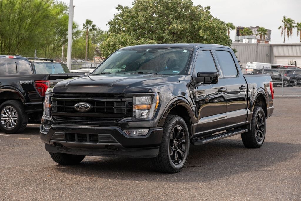 Certified 2023 Ford F-150 Truck SuperCrew Cab
