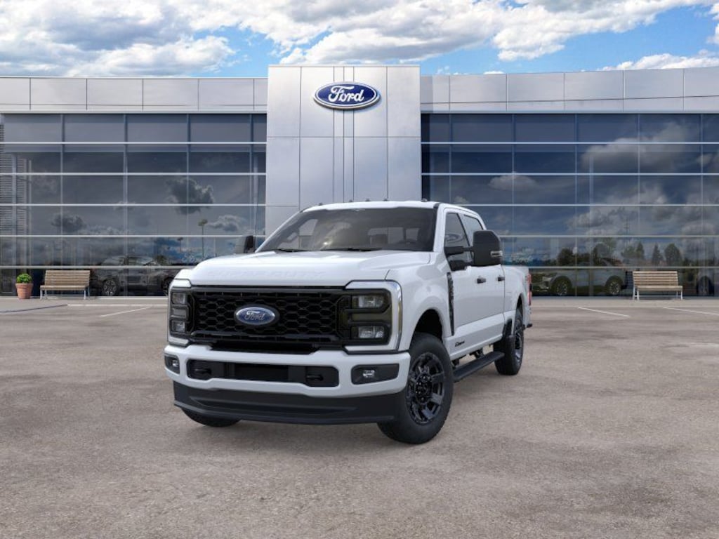 New 2026 Ford F-250 Truck Crew Cab