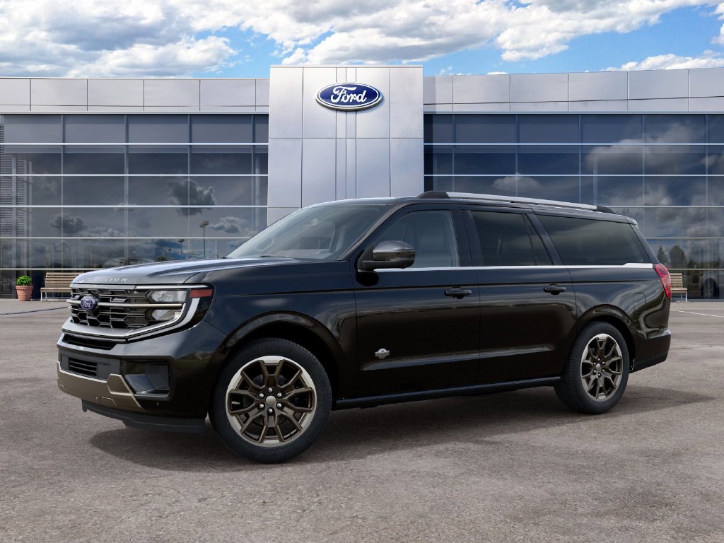 2027 Ford Expedition Max
