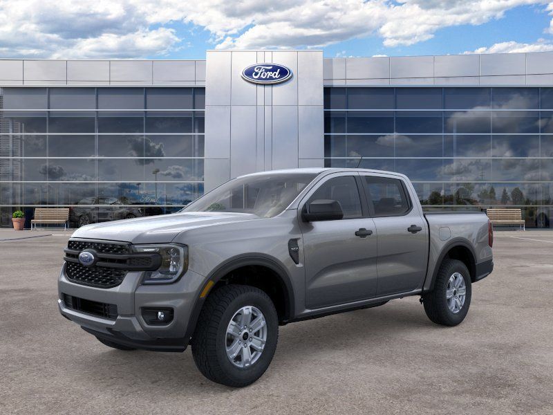 New 2026 Ford Ranger XL