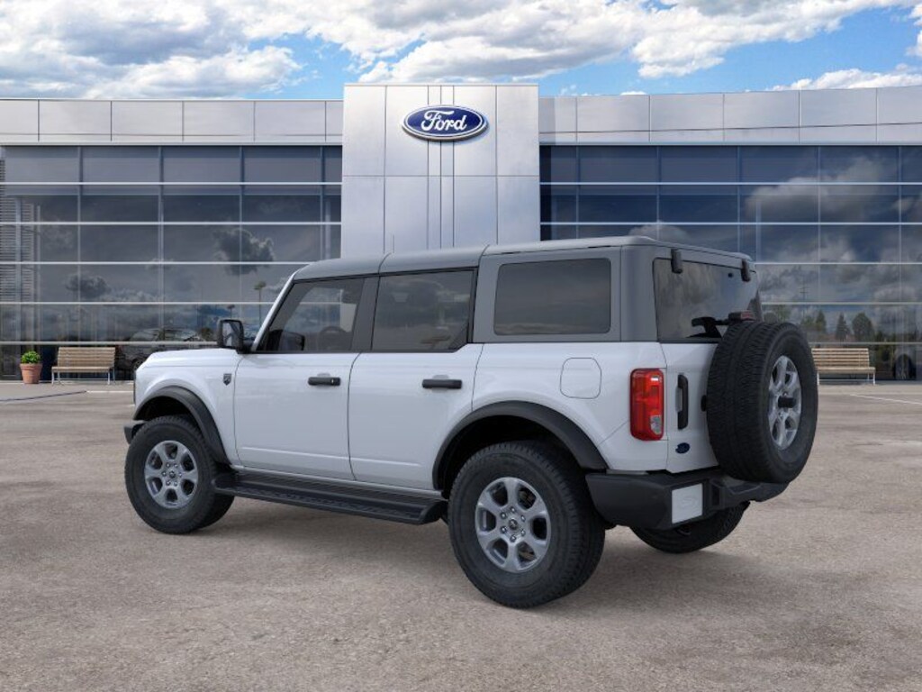 New 2026 Ford Bronco Big Bend SUV