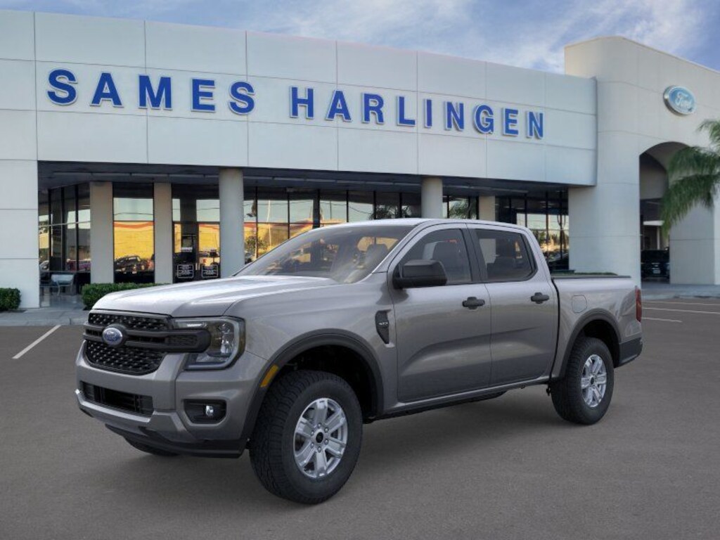 New 2026 Ford Ranger XL Truck SuperCrew