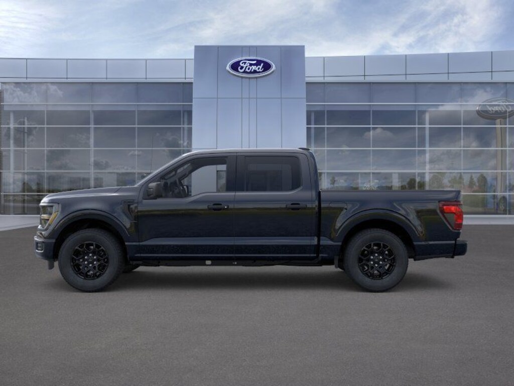 New 2026 Ford F-150 STX Truck SuperCrew Cab