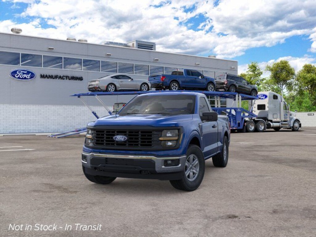 New 2026 Ford F-150 XL Truck Regular Cab