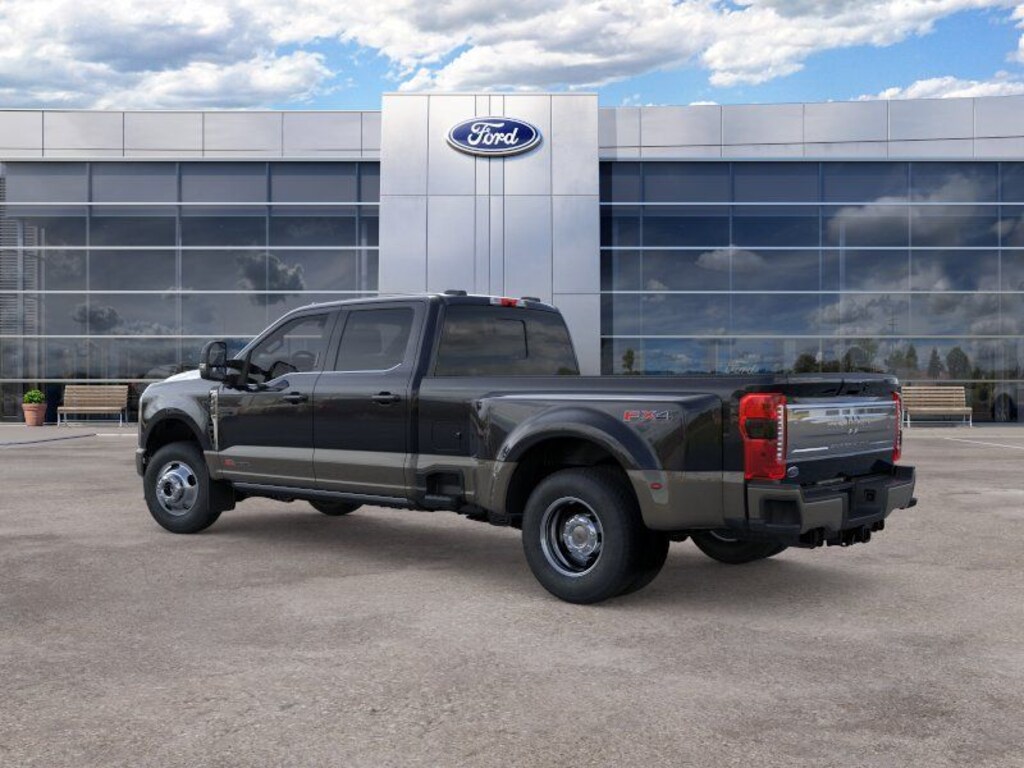 New 2026 Ford F-350 Truck Crew Cab