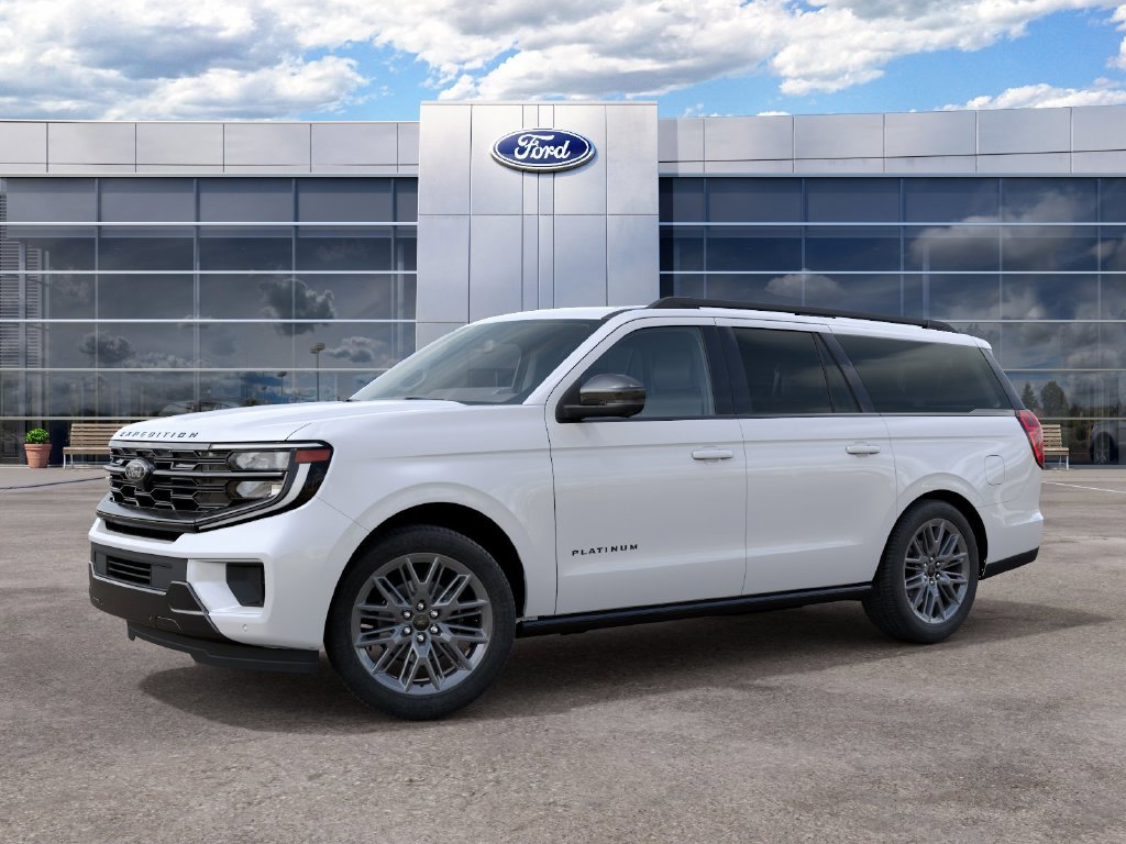 2027 Ford Expedition Max