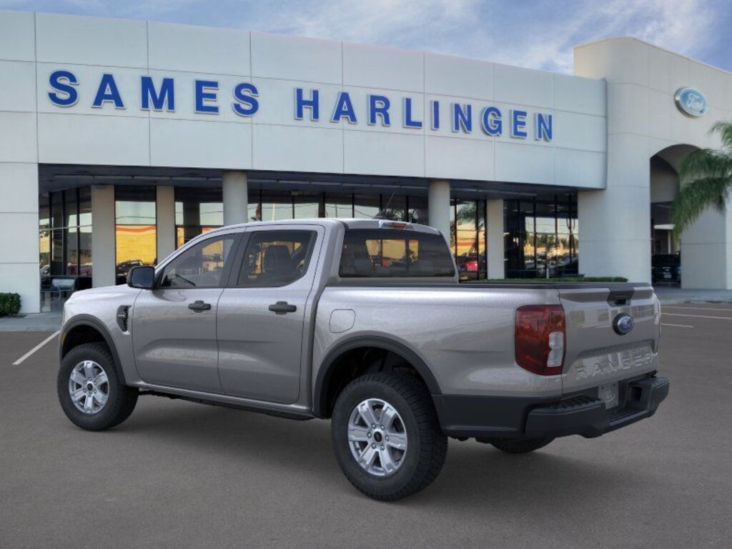 New 2026 Ford Ranger XL Truck SuperCrew