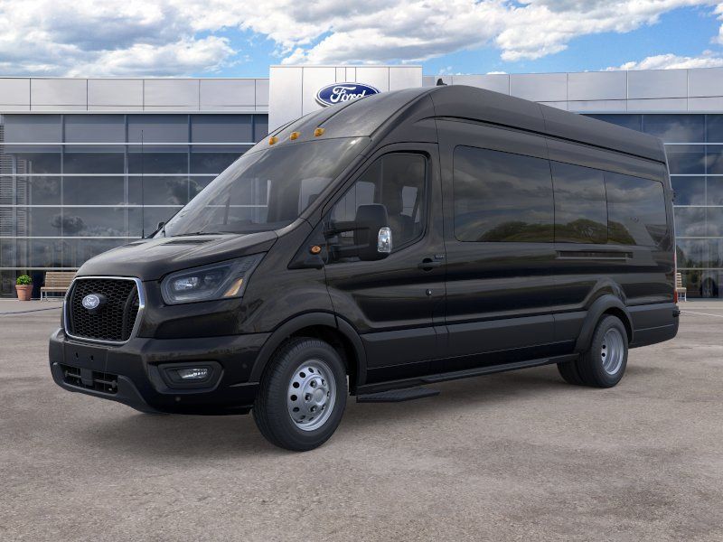 New 2026 Ford Transit-350 Passenger