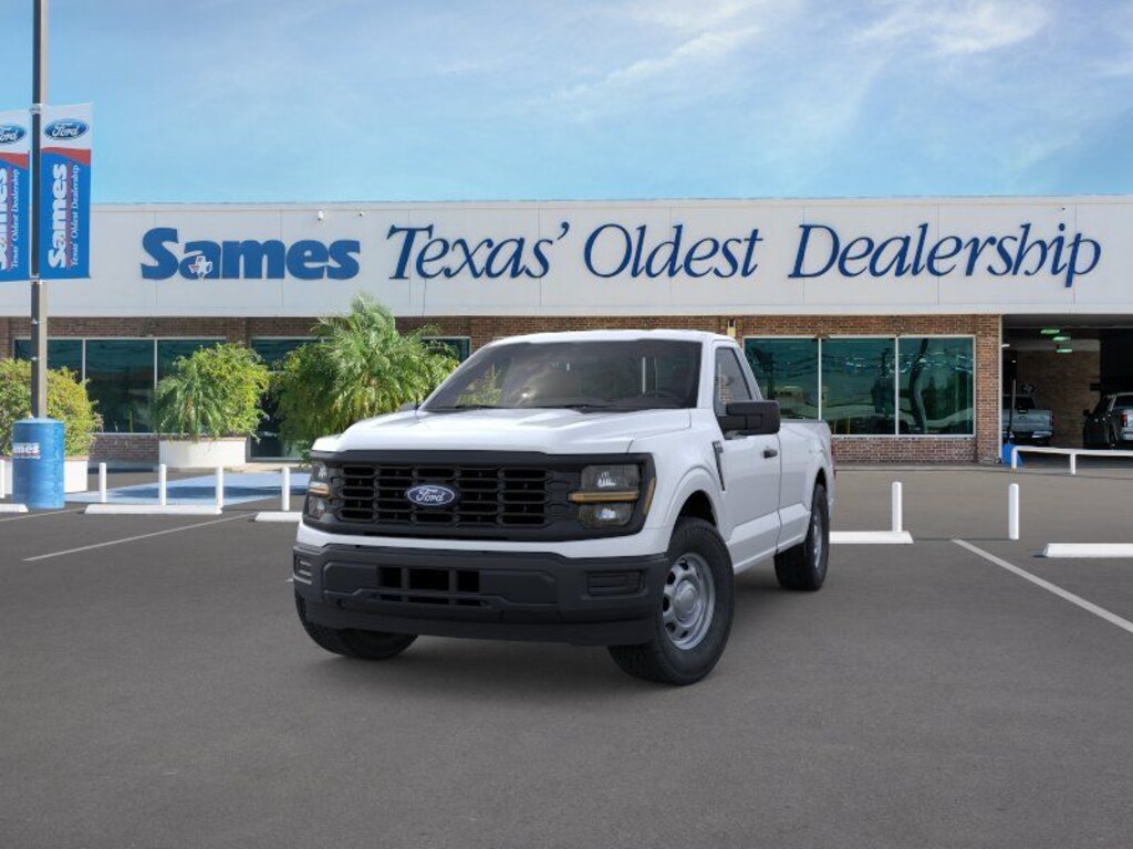 New 2026 Ford F-150 XL Truck Regular Cab