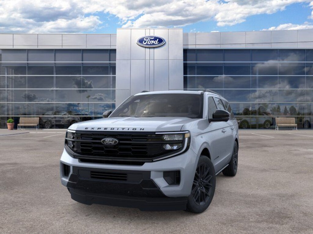 New 2026 Ford Expedition Platinum SUV