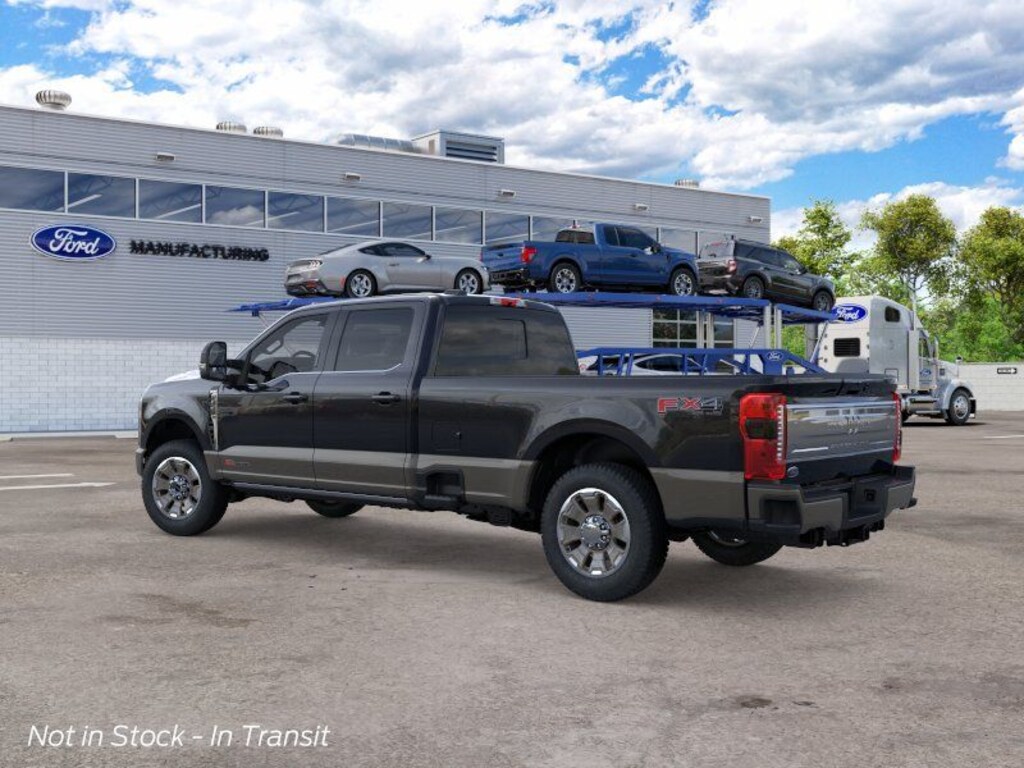 New 2026 Ford F-350 Truck Crew Cab