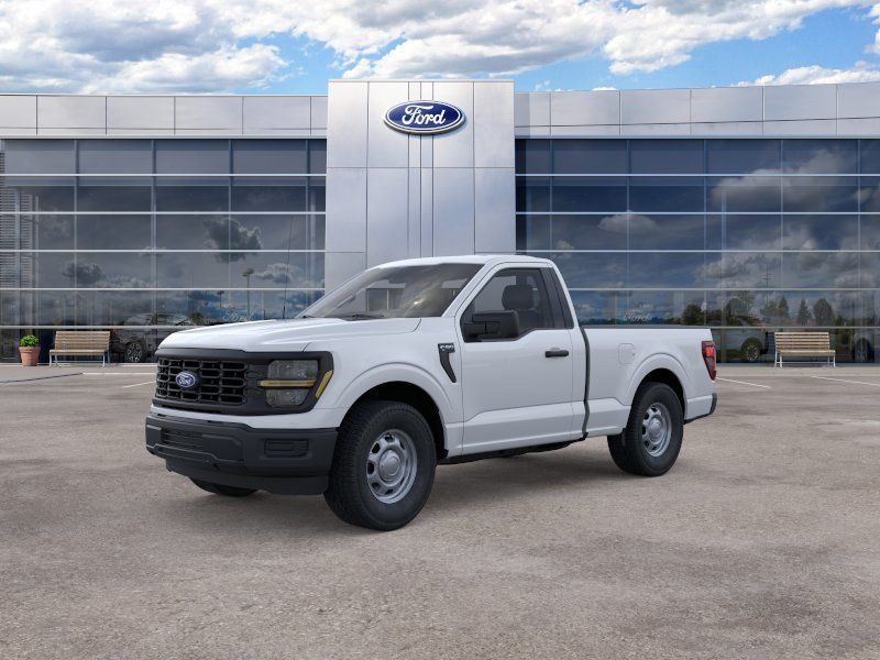New 2026 Ford F-150 XL