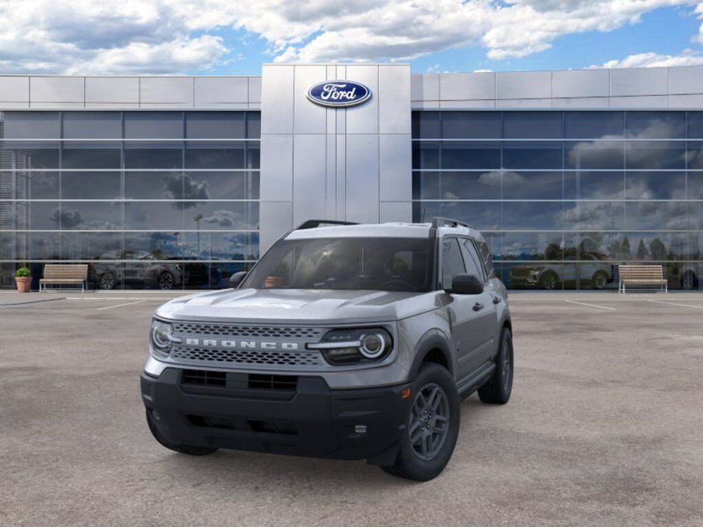 New 2026 Ford Bronco Sport Big Bend SUV
