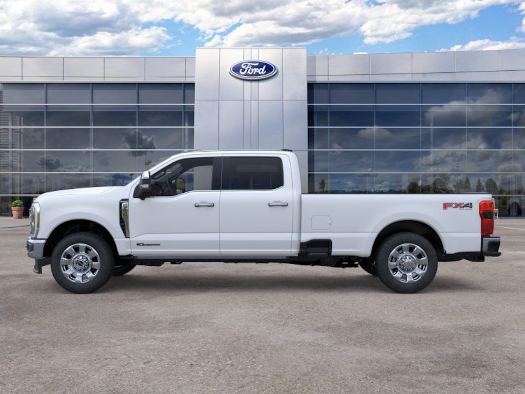 New 2026 Ford F-250 Truck Crew Cab