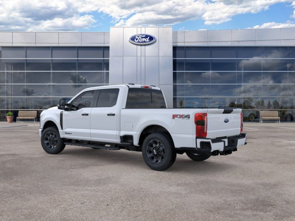 New 2026 Ford F-250 Truck Crew Cab