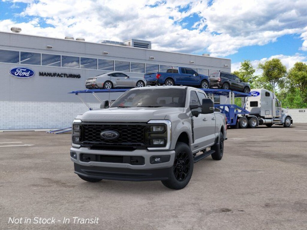 New 2026 Ford F-250 Truck Crew Cab