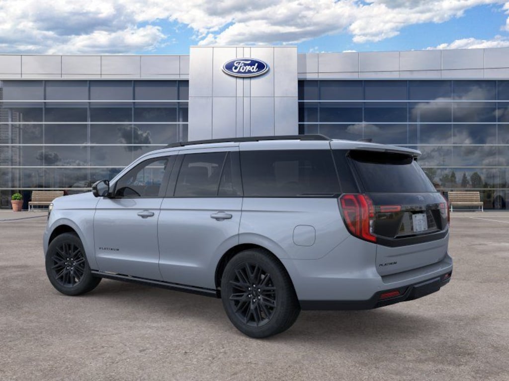 New 2026 Ford Expedition Platinum SUV