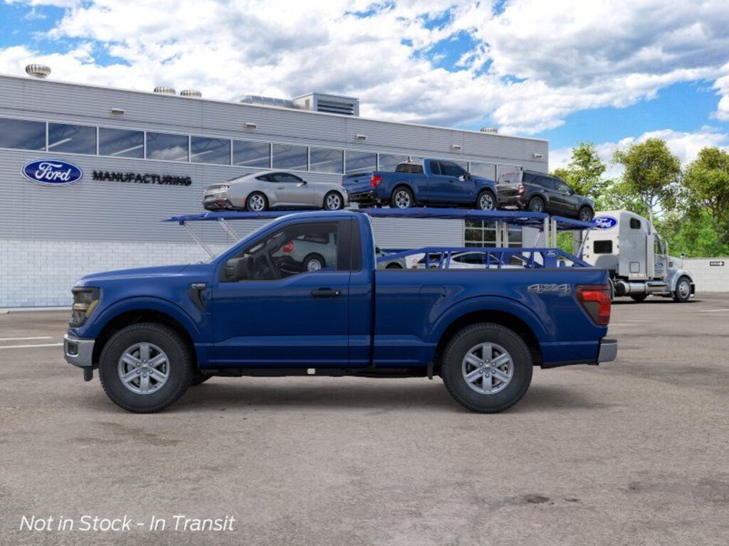 New 2026 Ford F-150 XL Truck Regular Cab