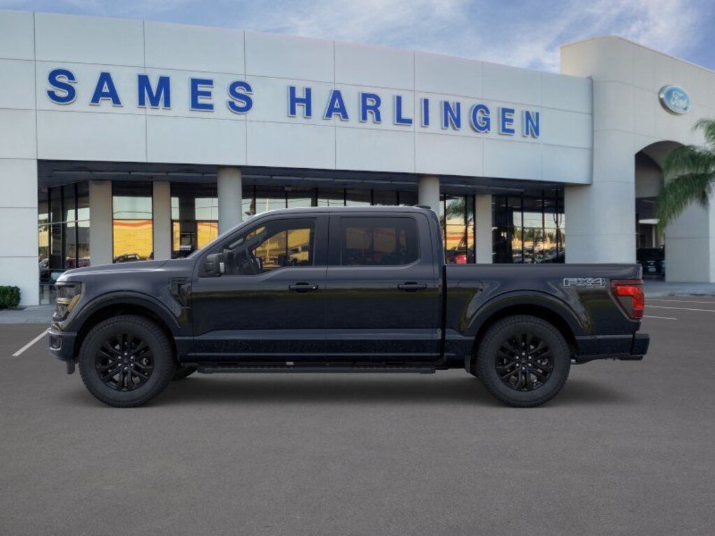 New 2026 Ford F-150 XLT Truck SuperCrew Cab