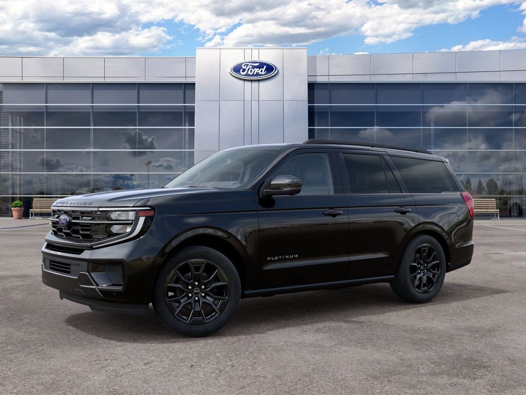 New 2027 Ford Expedition Platinum SUV