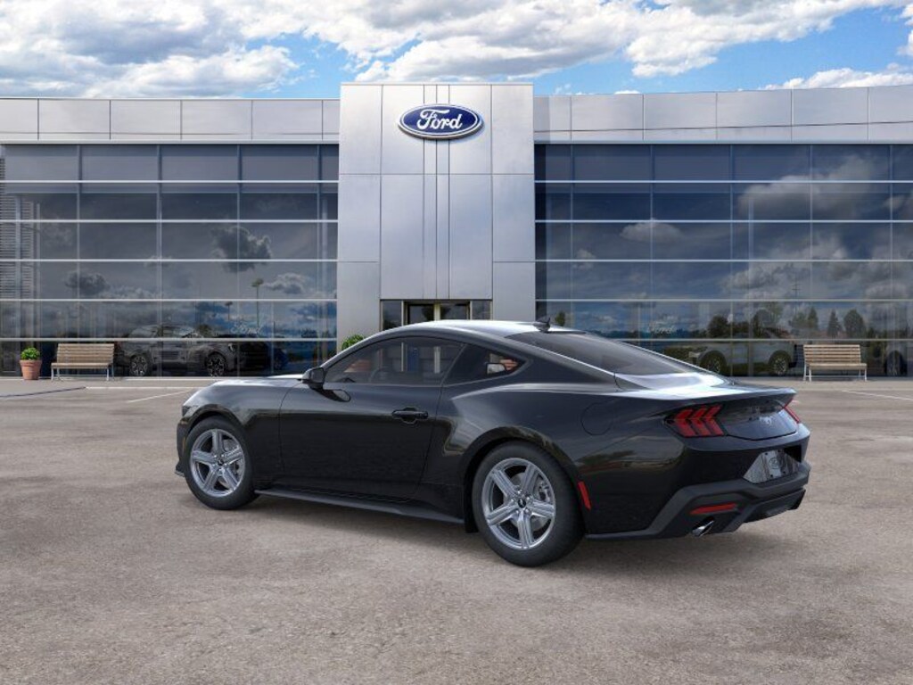 New 2026 Ford Mustang Coupe