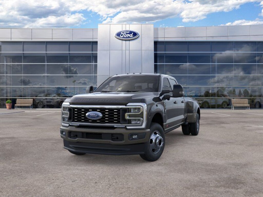 New 2026 Ford F-350 Truck Crew Cab