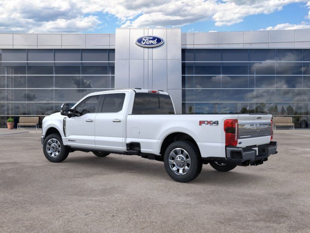 New 2026 Ford F-250 Truck Crew Cab