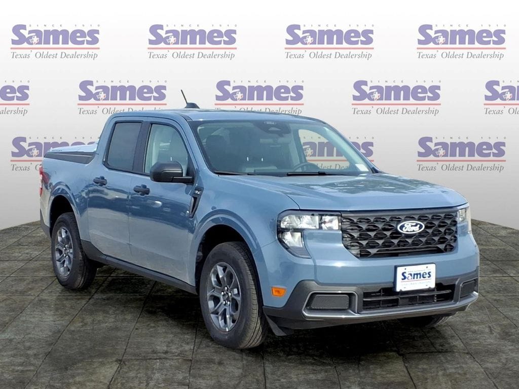 New 2026 Ford Maverick XLT