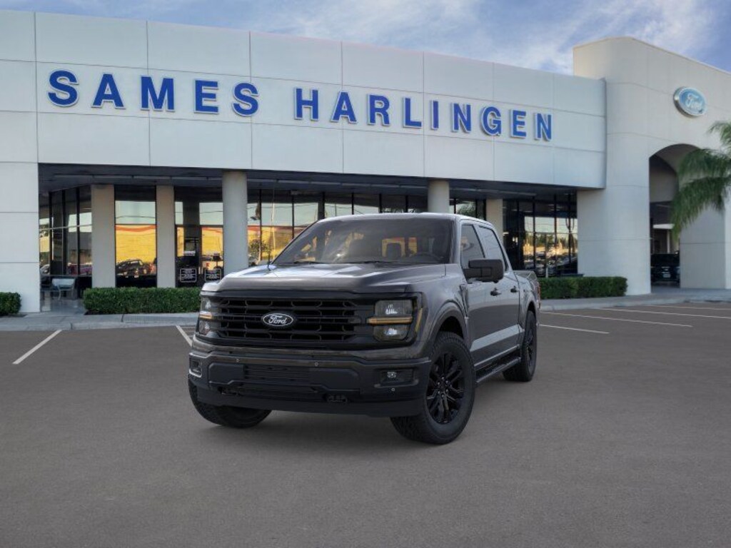 New 2026 Ford F-150 XLT Truck SuperCrew Cab