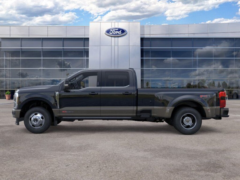 New 2026 Ford F-350 Truck Crew Cab
