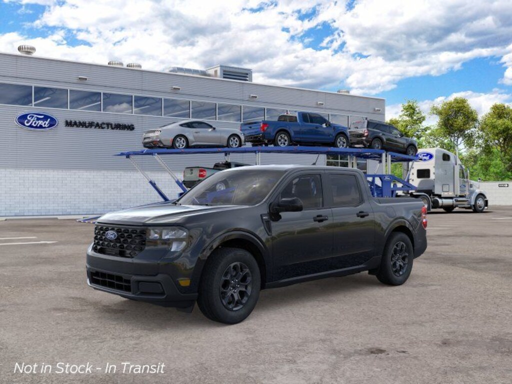 New 2026 Ford Maverick XLT Truck SuperCrew