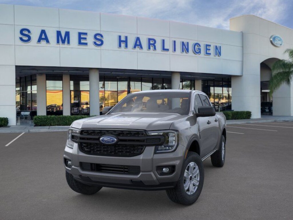 New 2026 Ford Ranger XL Truck SuperCrew
