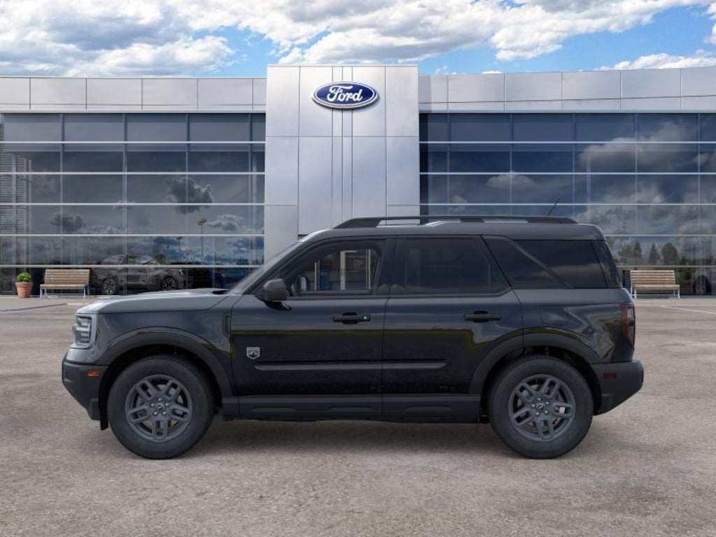 New 2026 Ford Bronco Sport Big Bend SUV