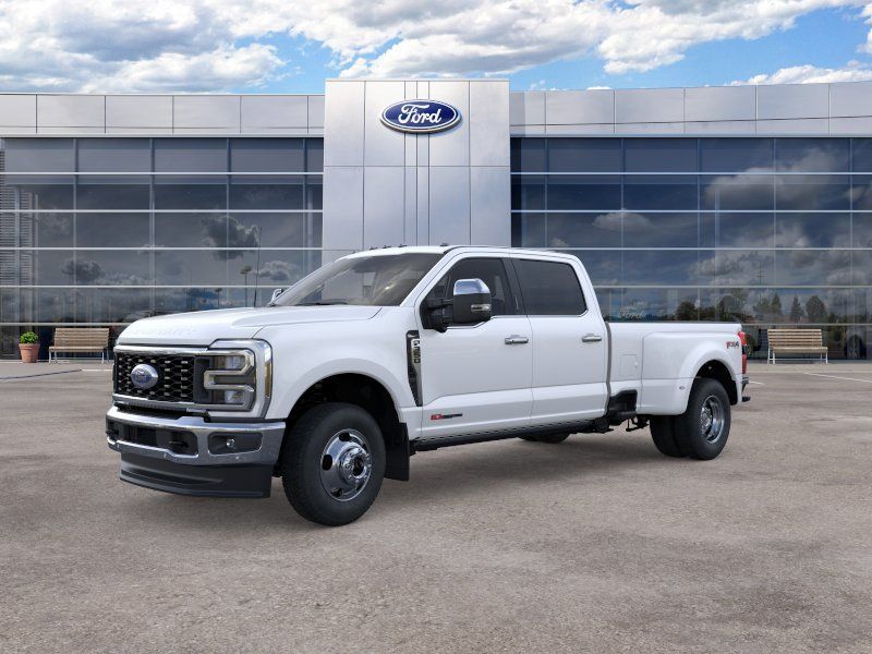New 2026 Ford F-350