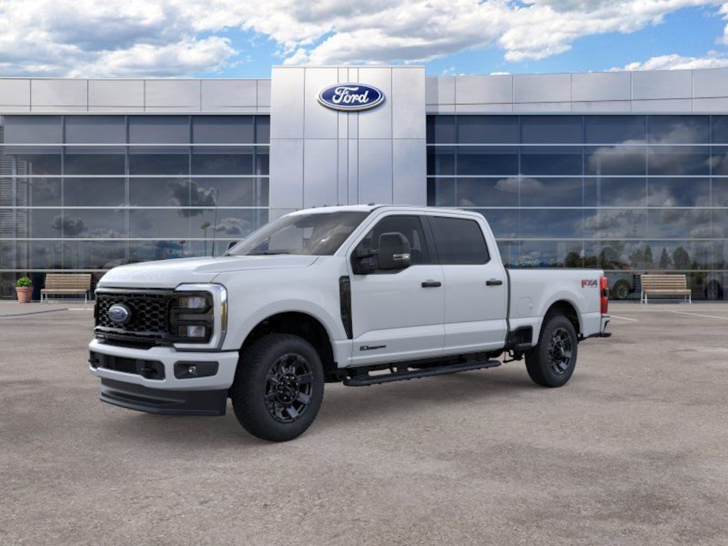 New 2026 Ford F-250 Truck Crew Cab