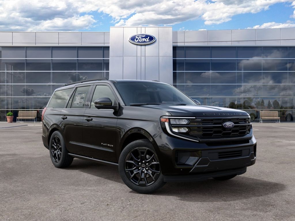 New 2027 Ford Expedition Platinum SUV