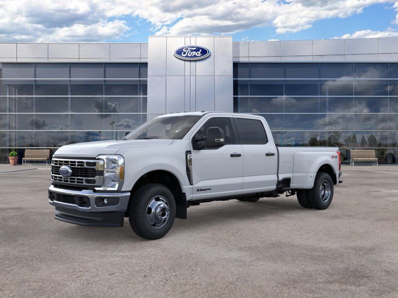 New 2026 Ford F-350