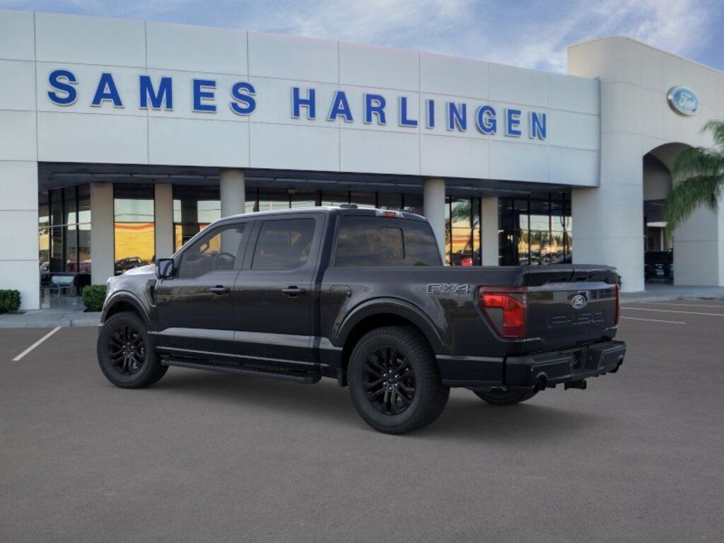 New 2026 Ford F-150 XLT Truck SuperCrew Cab