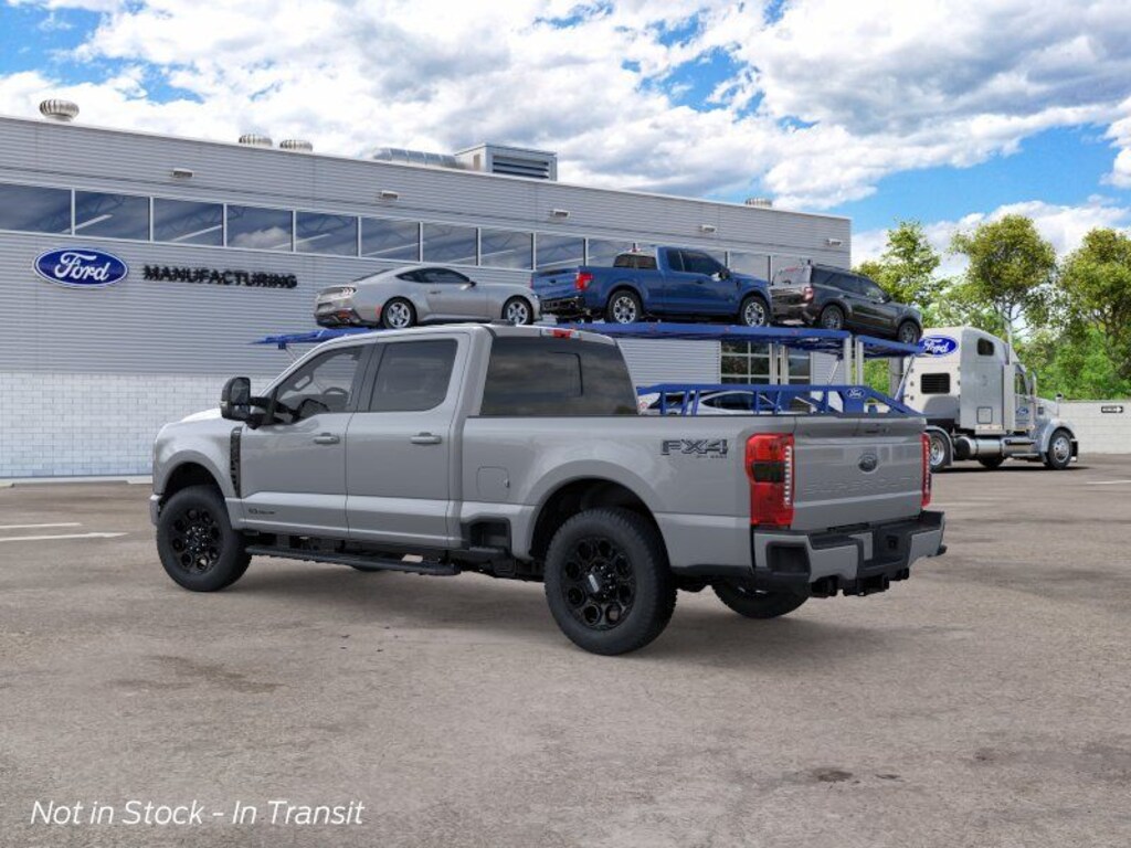 New 2026 Ford F-250 Truck Crew Cab