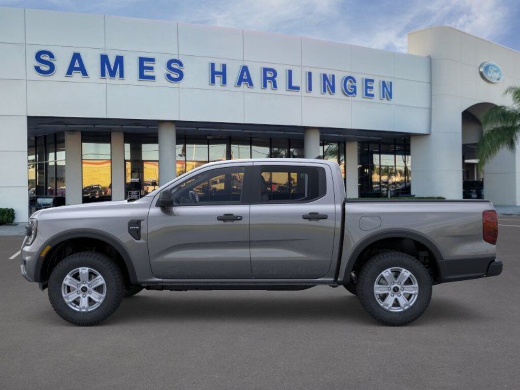 New 2026 Ford Ranger XL Truck SuperCrew