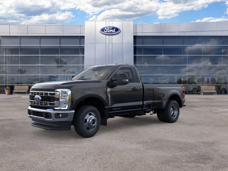 New 2026 Ford F-350