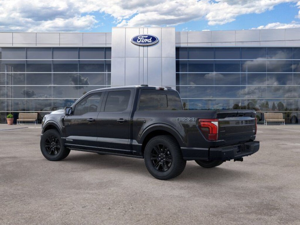 New 2026 Ford F-150 Platinum Truck SuperCrew Cab