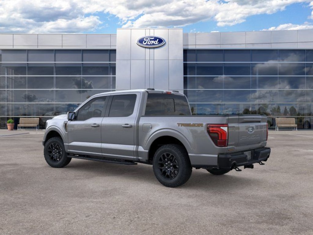 New 2026 Ford F-150 Tremor Truck SuperCrew Cab