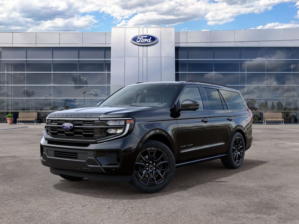 New 2027 Ford Expedition Platinum SUV