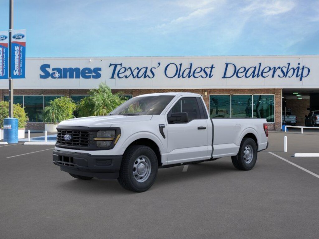 New 2026 Ford F-150 XL Truck Regular Cab