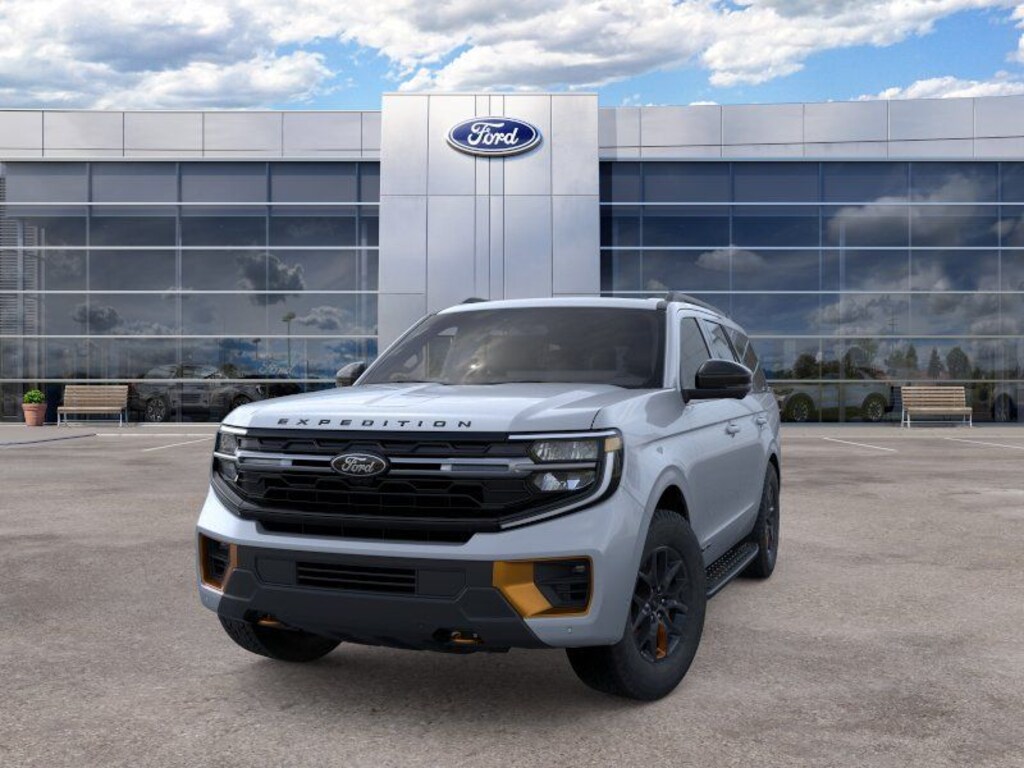 New 2026 Ford Expedition Tremor SUV